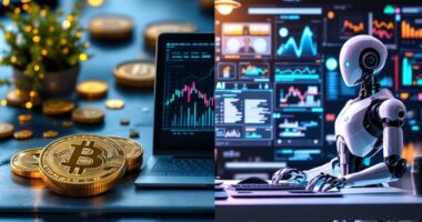 crypto interest lags ai