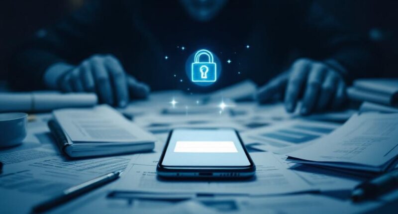 google demands fbi scam