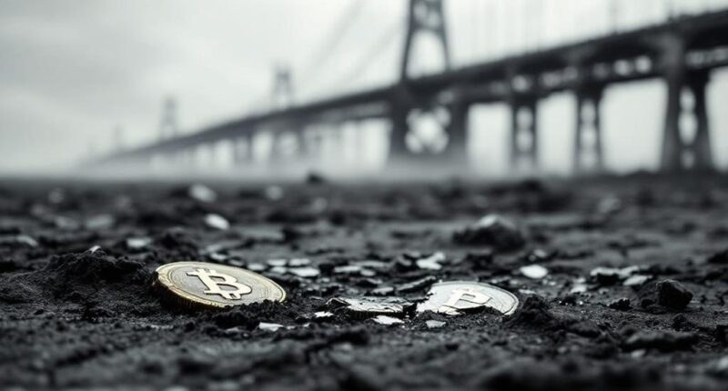 hacken token plunges 99