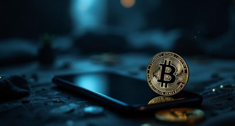 scam drains 91m bitcoin