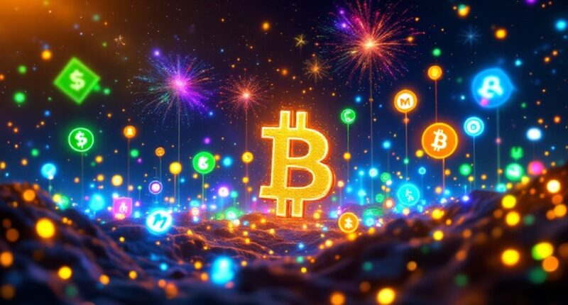 altcoins surge as bitcoin drops