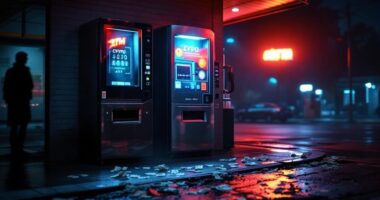 attorney general sues crypto