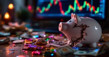 beginners trapped in schemes