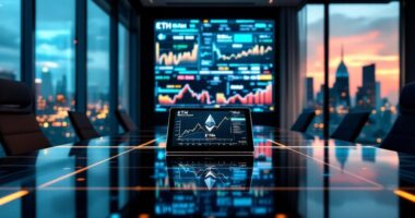 corporate ethereum purchases surge