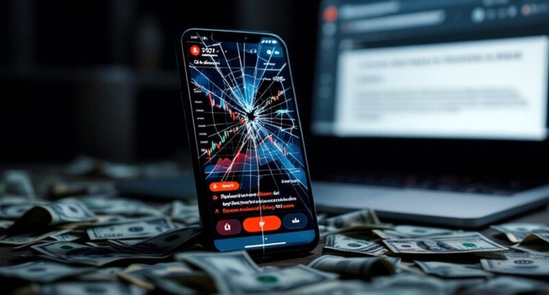 crypto scam red flags