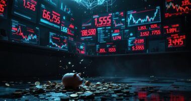 explosive 2025 crypto scam