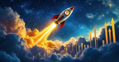 musk fuels dogecoin surge