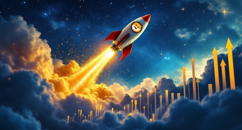 musk fuels dogecoin surge