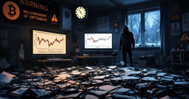 northern ontario crypto fraud