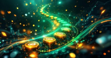 okb burn triggers rally