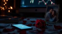 romance scammers steal 304m