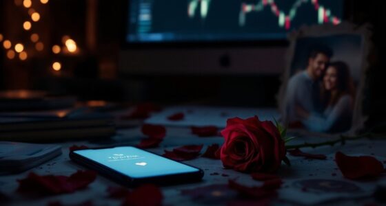 romance scammers steal 304m