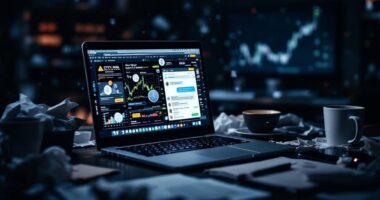 scams target crypto users