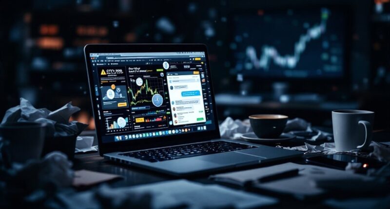 scams target crypto users