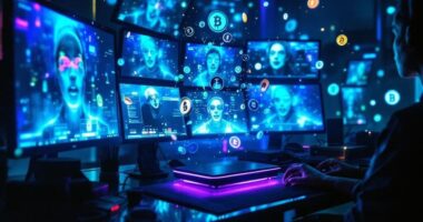 ai deepfake crypto scams