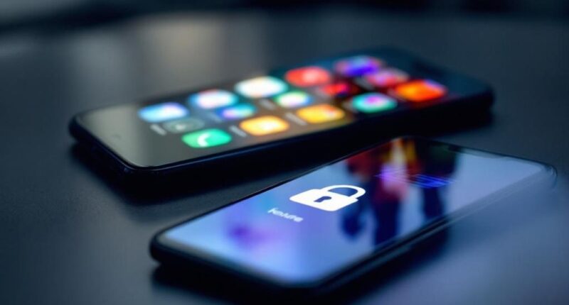 avoid unknown app connections