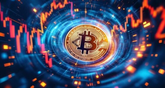 bitcoin volatility explosion shock