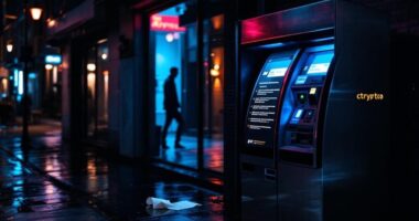 crypto atms facilitate scams