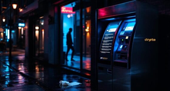 crypto atms facilitate scams