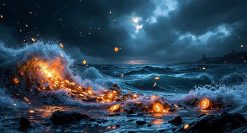 crypto hacks reach 2 2b