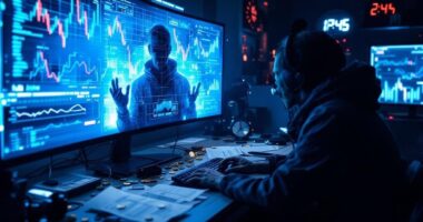 deepfake rug pulls rising