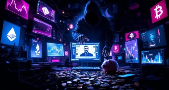 deepfakes giveaway frauds more