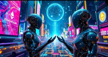 ethereum ai settlement revolution