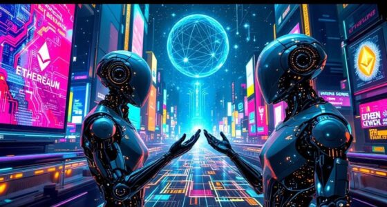 ethereum ai settlement revolution