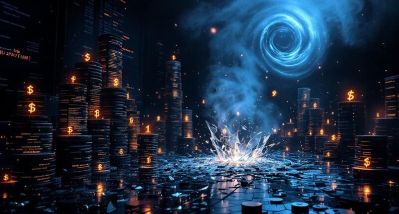 flash loan oracle manipulation