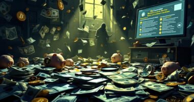 identifying high value crypto scams