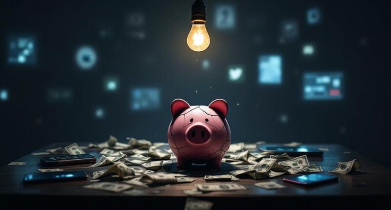 pig butchering scams devour