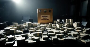 sheriff s historic 1 4m seizure