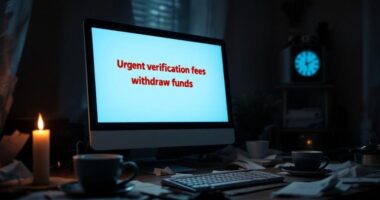 spot crypto withdrawal scams