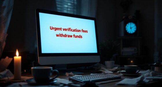 spot crypto withdrawal scams