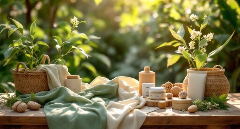 sustainability redefines 2025 fashion